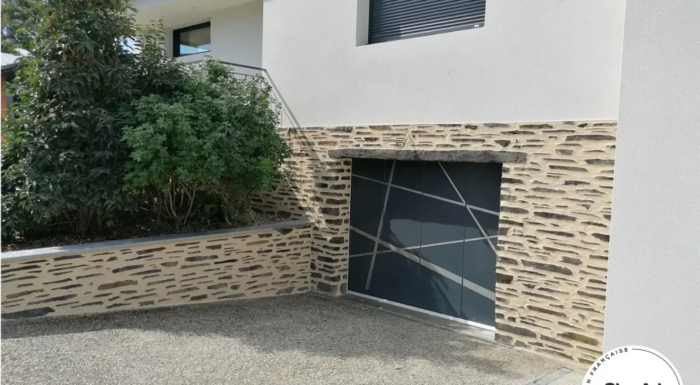 Enduit fausse pierre : styles, textures et couleurs tendances